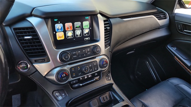 2018 Chevrolet Tahoe