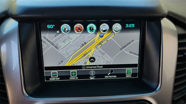 2018 Chevrolet Tahoe