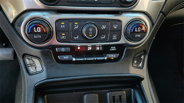 2018 Chevrolet Tahoe