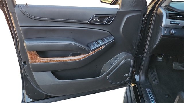 2018 Chevrolet Tahoe