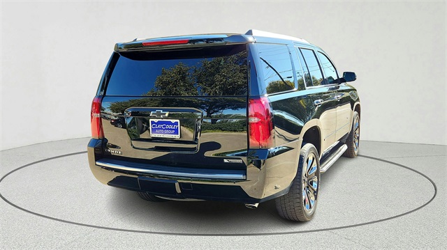 2018 Chevrolet Tahoe