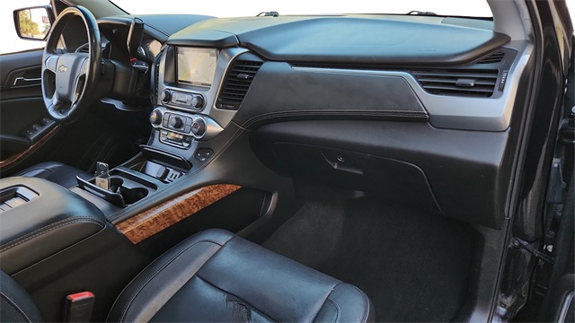 2018 Chevrolet Tahoe