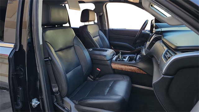 2018 Chevrolet Tahoe