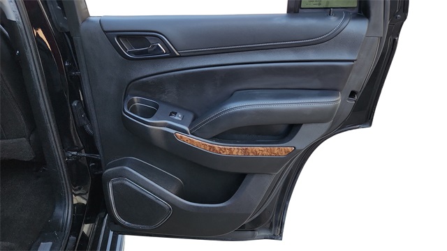 2018 Chevrolet Tahoe