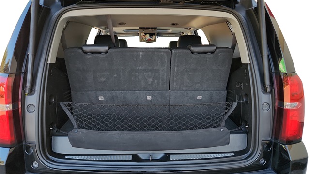 2018 Chevrolet Tahoe