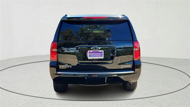 2018 Chevrolet Tahoe