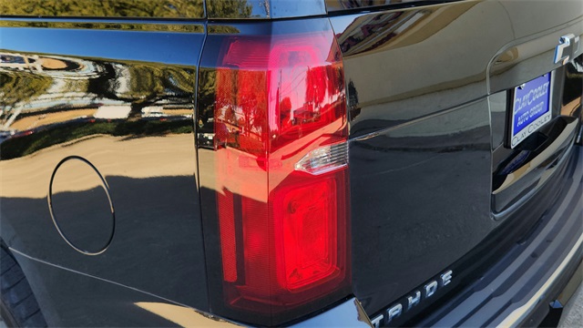 2018 Chevrolet Tahoe