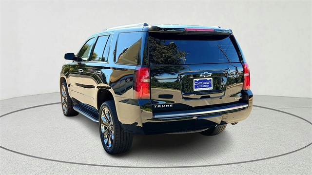 2018 Chevrolet Tahoe