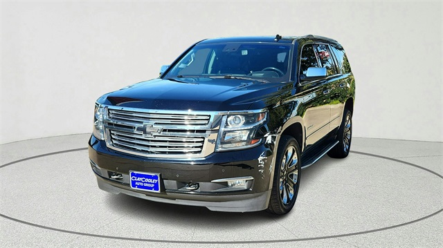 2018 Chevrolet Tahoe