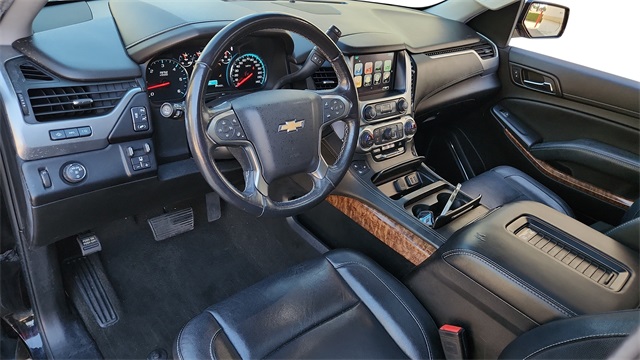 2018 Chevrolet Tahoe