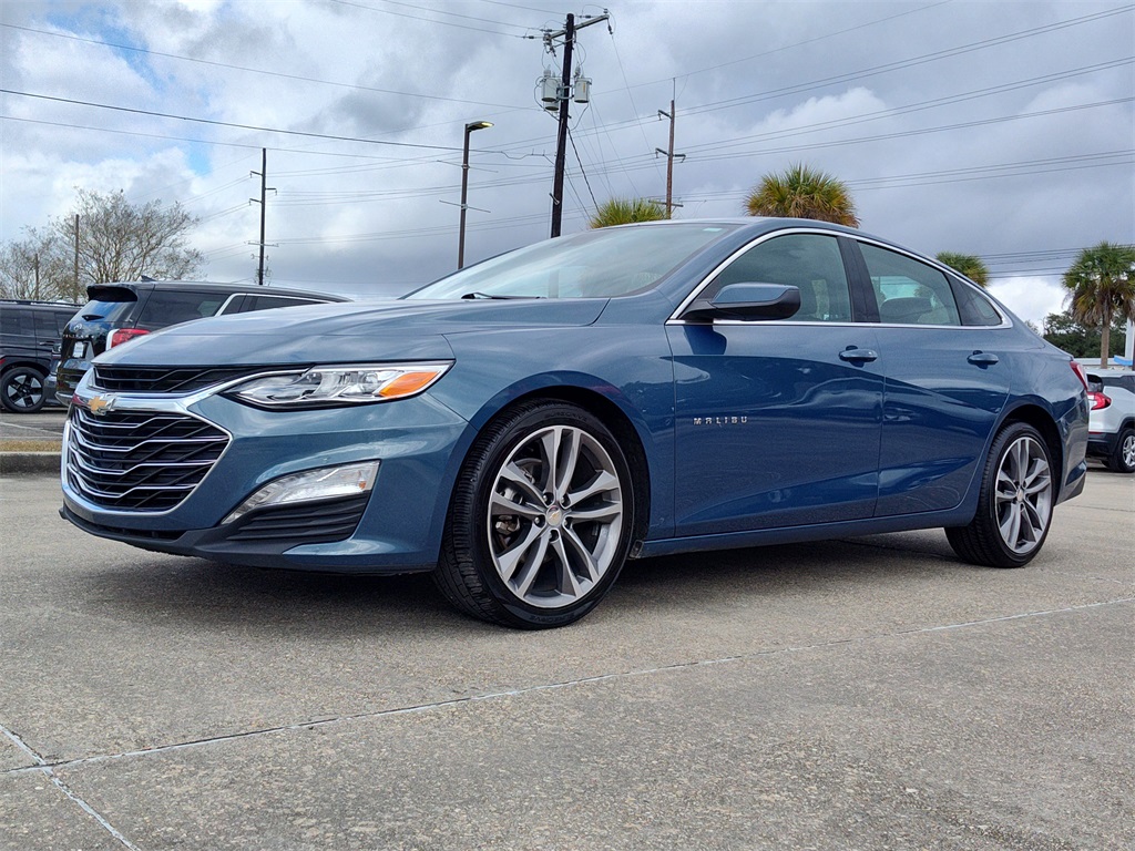2024 Chevrolet Malibu LT with 2LT FWD