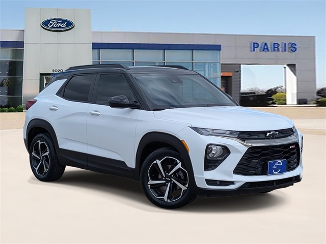 2023 Chevrolet Trailblazer RS FWD