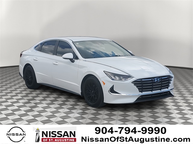 2021 Hyundai Sonata SE