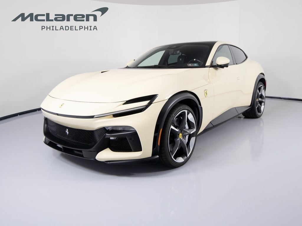 2025 Ferrari Purosangue AWD