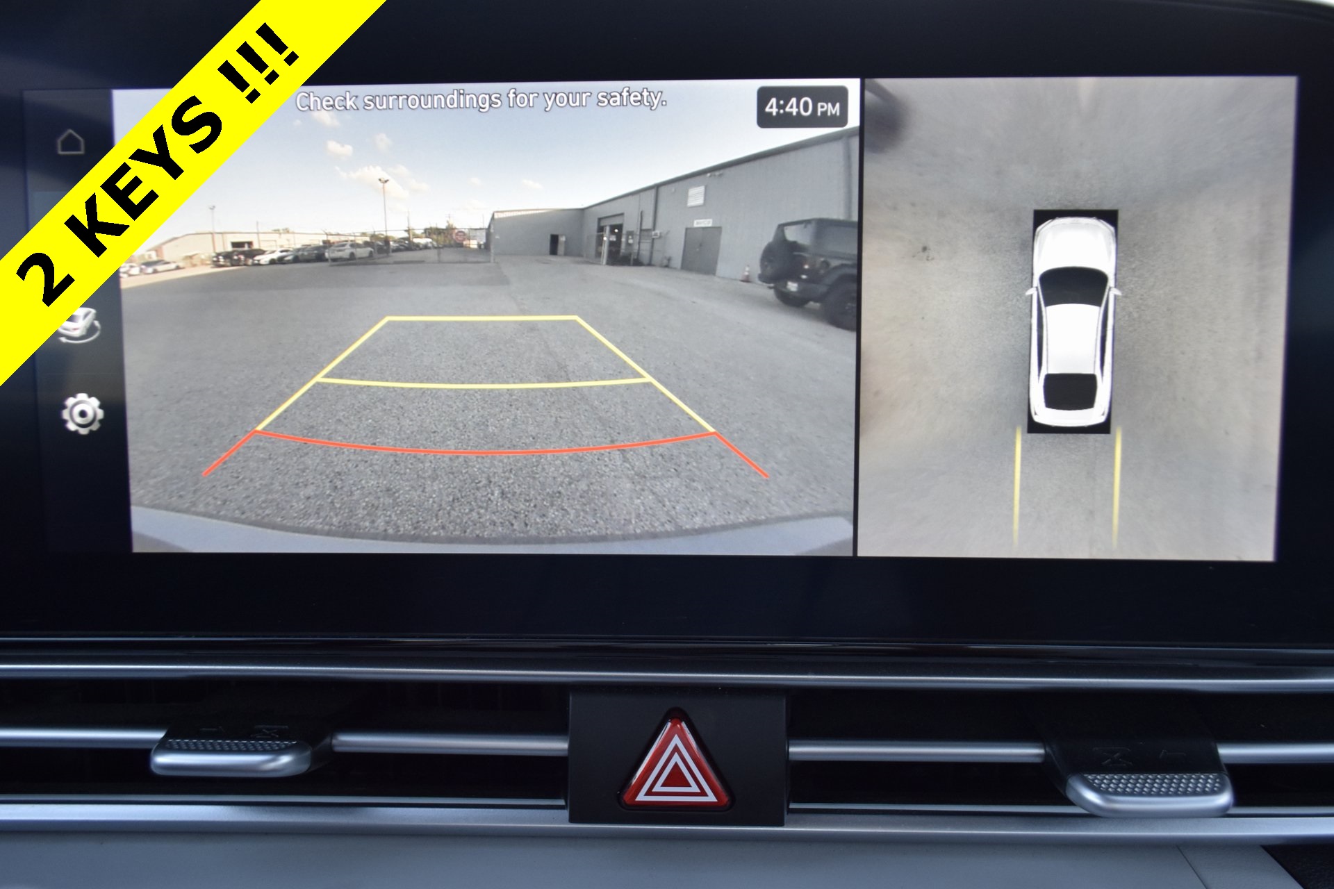 2024 Hyundai Elantra Limited Gray at Bayway Cadillac Southwest