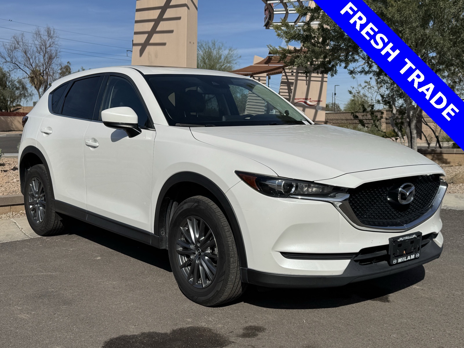 2017 Mazda CX-5 Touring
