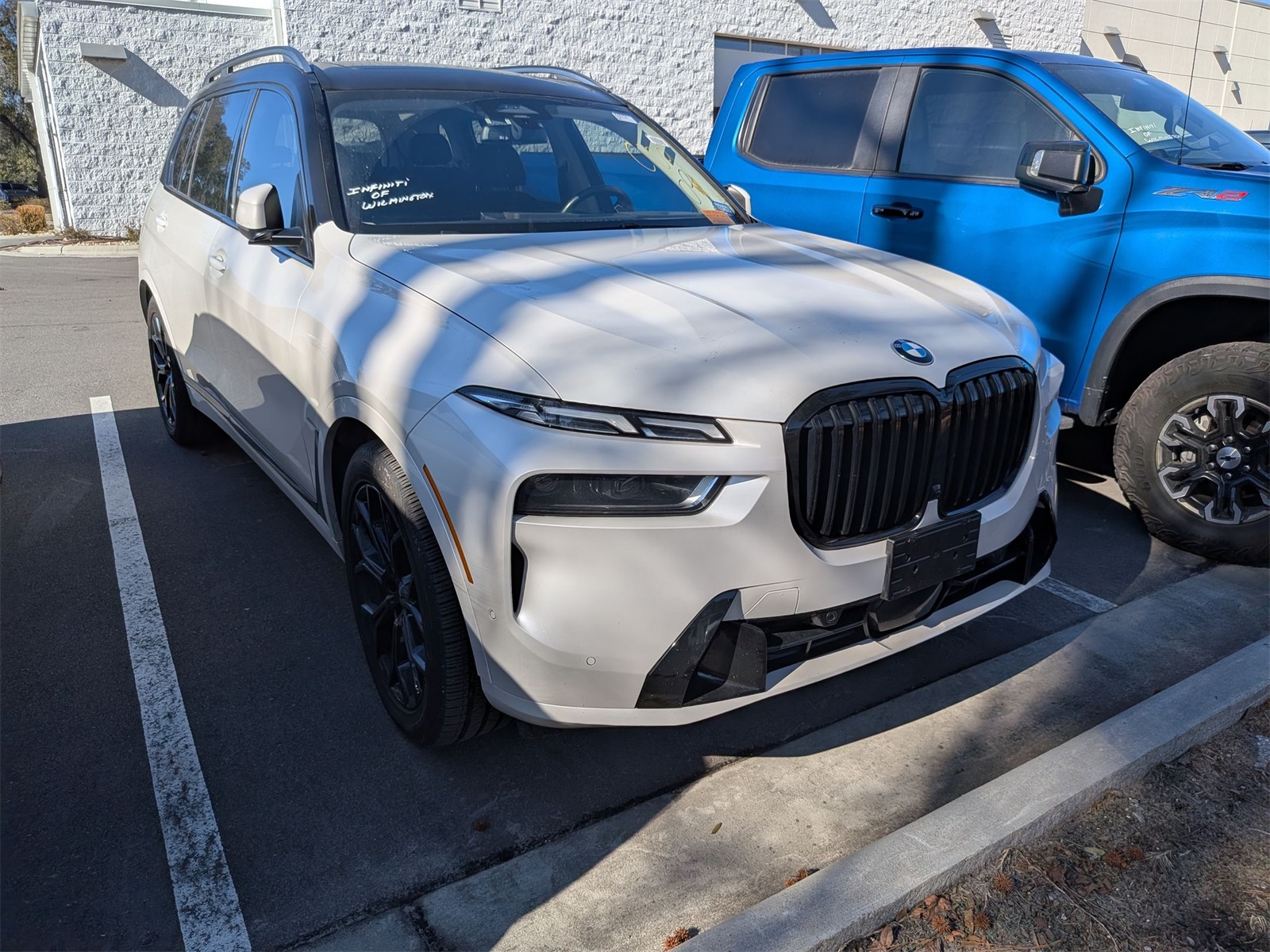 2024 BMW X7 xDrive40i AWD