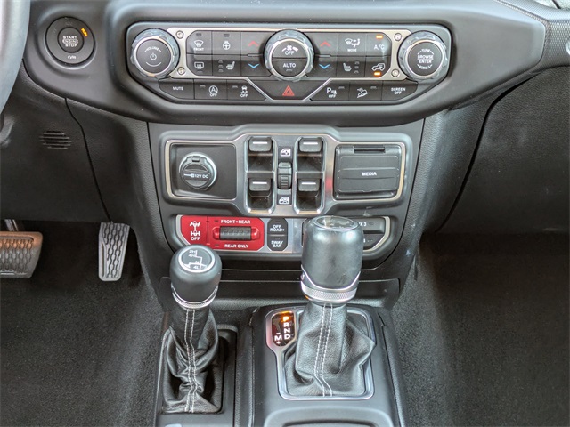 2021 Jeep Wrangler Unlimited Rubicon Black at Mazda of Columbia