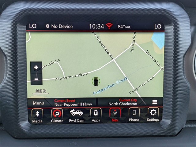 2021 Jeep Wrangler Unlimited Rubicon Black at Mazda of Columbia