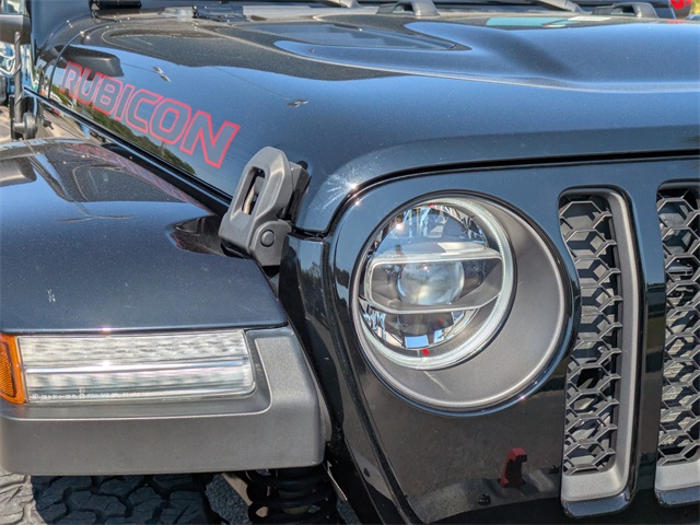 2021 Jeep Wrangler Unlimited Rubicon Black at Mazda of Columbia