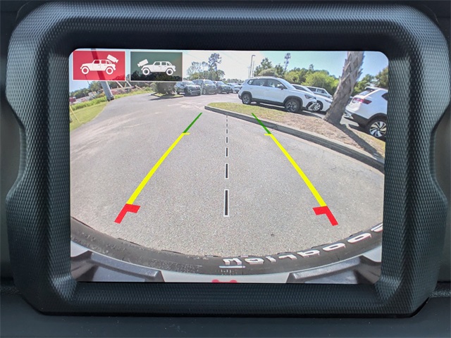 2021 Jeep Wrangler Unlimited Rubicon Black at Mazda of Columbia