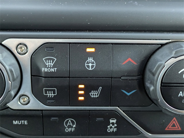 2021 Jeep Wrangler Unlimited Rubicon Black at Mazda of Columbia