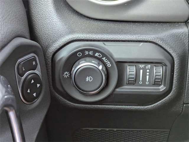 2021 Jeep Wrangler Unlimited Rubicon Black at Mazda of Columbia