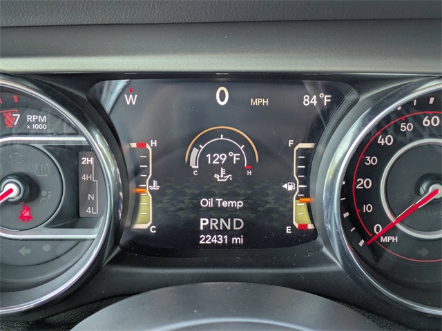 2021 Jeep Wrangler Unlimited Rubicon Black at Mazda of Columbia