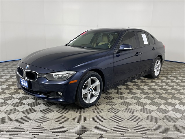 Used 2015 BMW 3 Series For Sale in Bremerton, WA