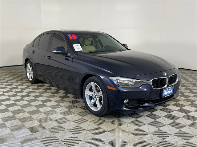 Used 2015 BMW 3 Series For Sale in Bremerton, WA