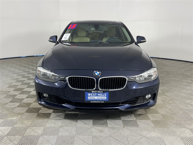 Used 2015 BMW 3 Series For Sale in Bremerton, WA