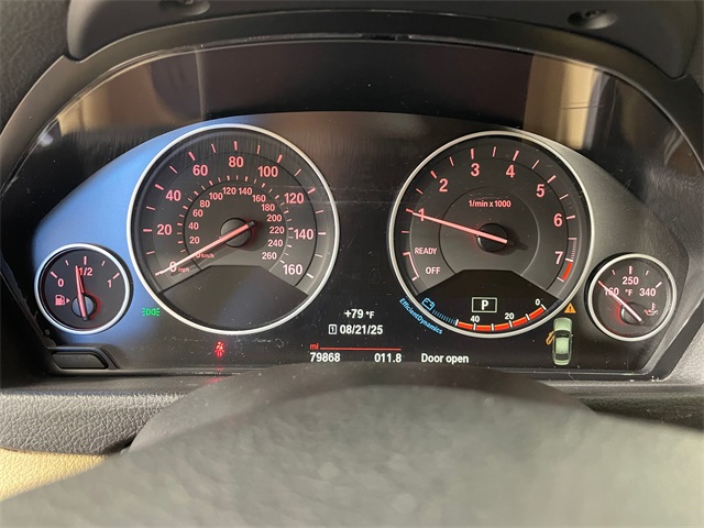 Used 2015 BMW 3 Series For Sale in Bremerton, WA