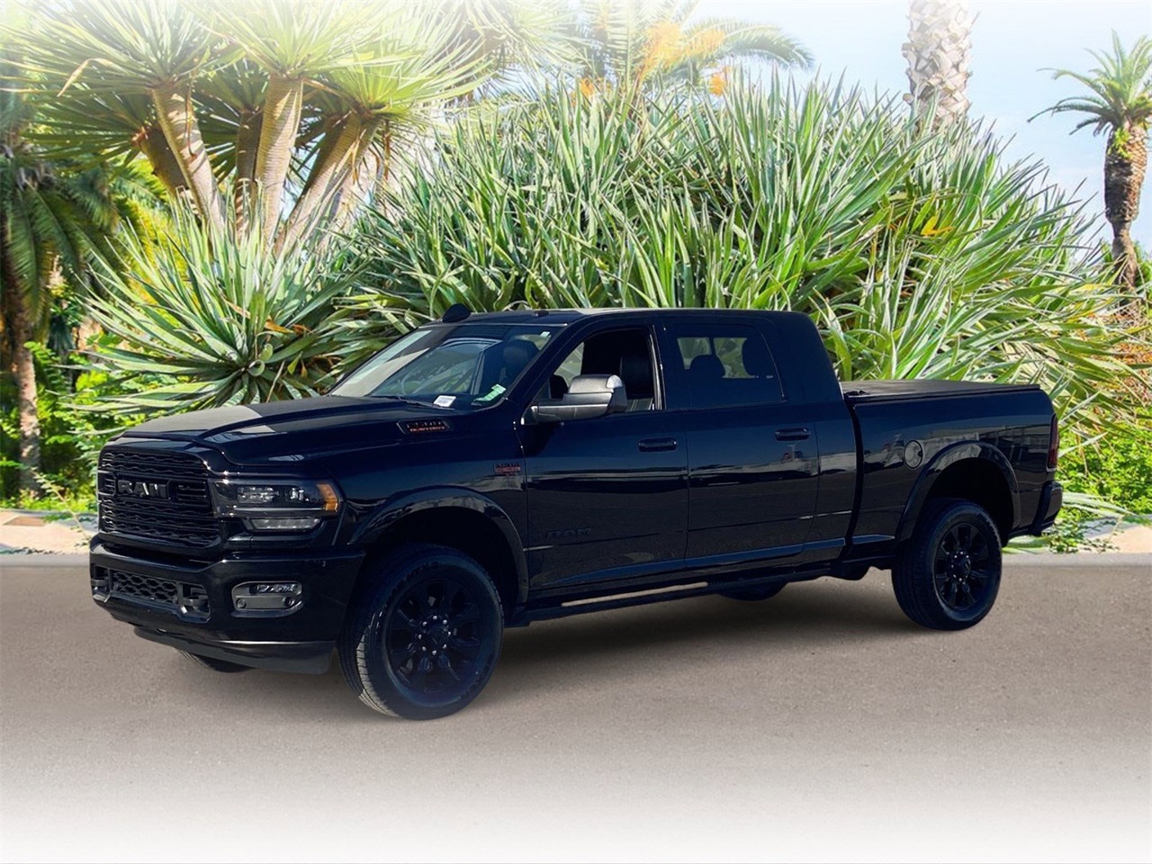 2022 RAM 2500 Limited Mega Cab 4WD