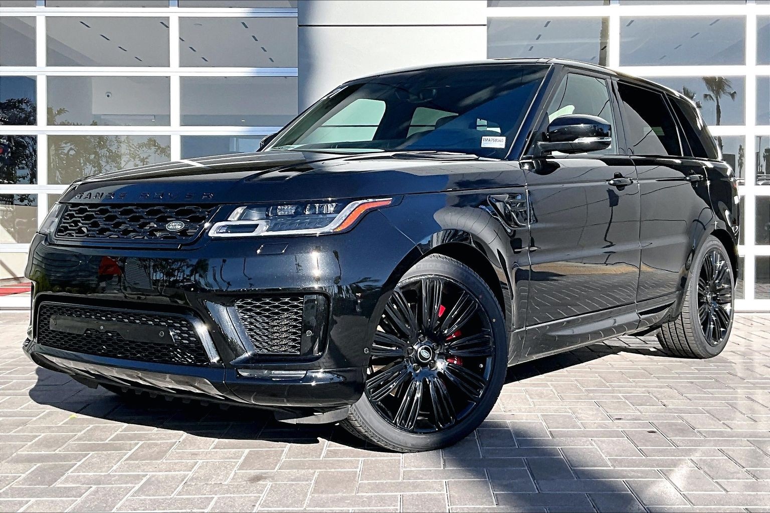 2021 Land Rover Range Rover Sport P525 HSE Dynamic AWD