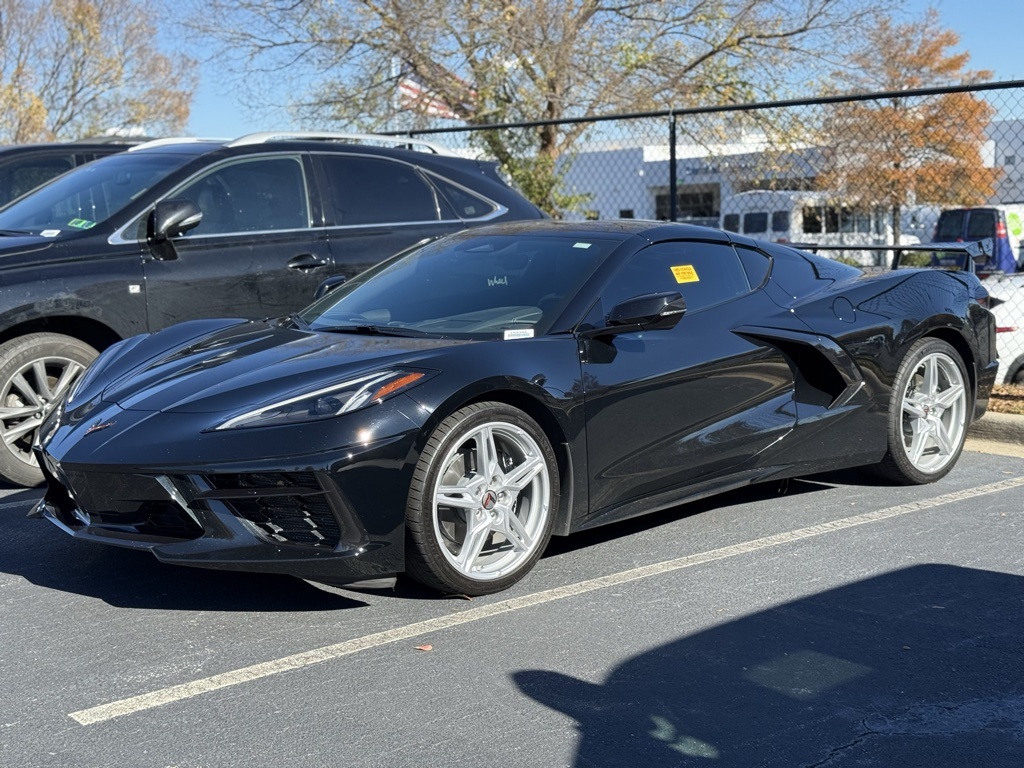 2024 Chevrolet Corvette Stingray 1LT photo 2