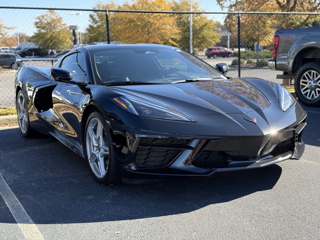 2024 Chevrolet Corvette Stingray 1LT photo 4