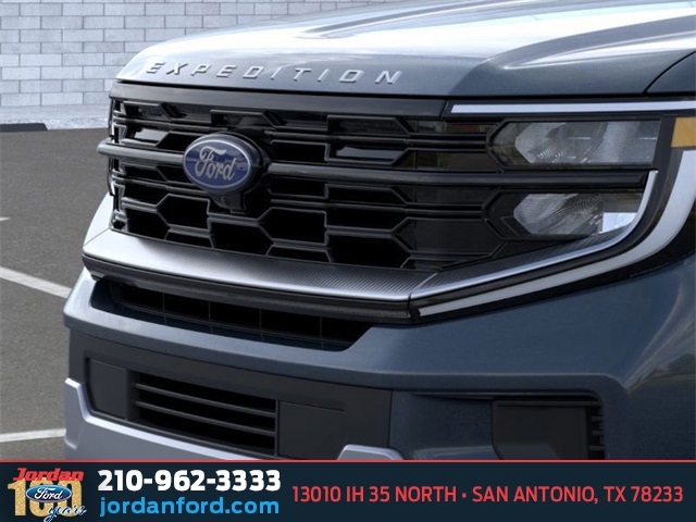 New Car 2025 Ford Expedition Max  Platinum For Sale In San Antonio, Texas