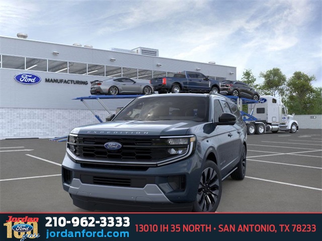 New Car 2025 Ford Expedition Max  Platinum For Sale In San Antonio, Texas