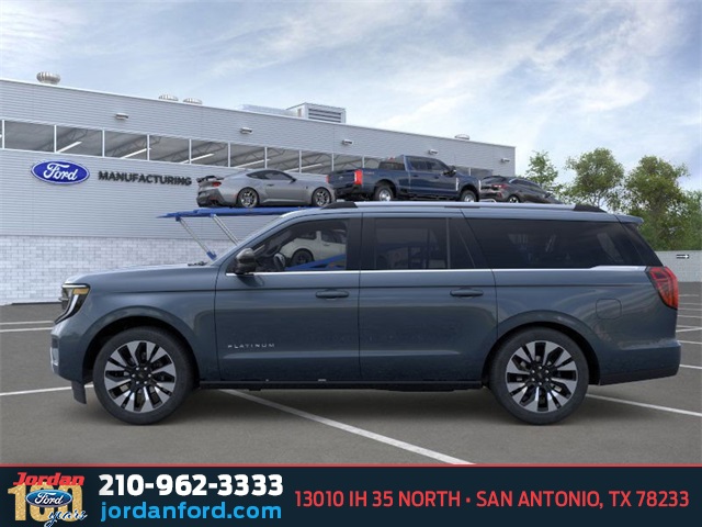 New Car 2025 Ford Expedition Max  Platinum For Sale In San Antonio, Texas