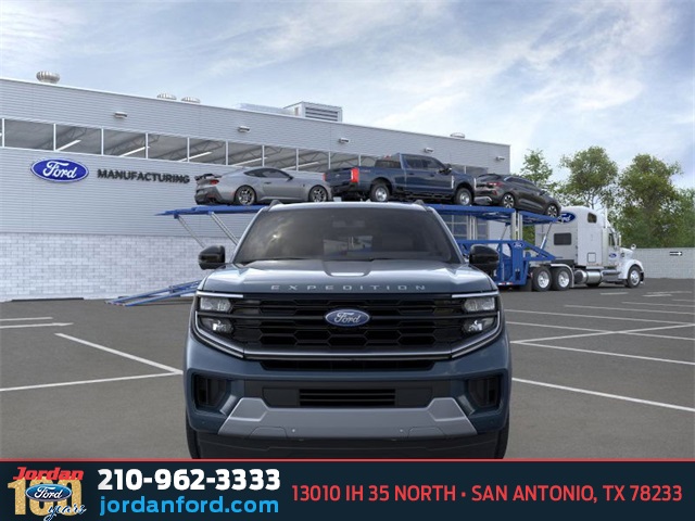 New Car 2025 Ford Expedition Max  Platinum For Sale In San Antonio, Texas