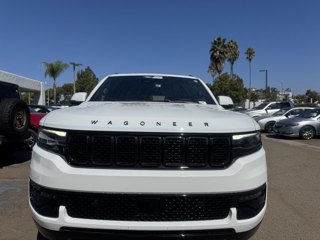 2022 Jeep Wagoneer Series II