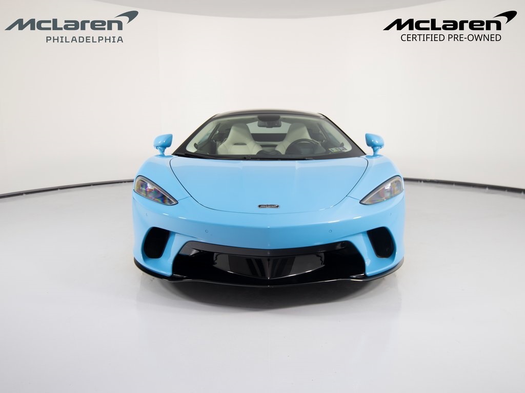 2023 Mclaren GT photo 2
