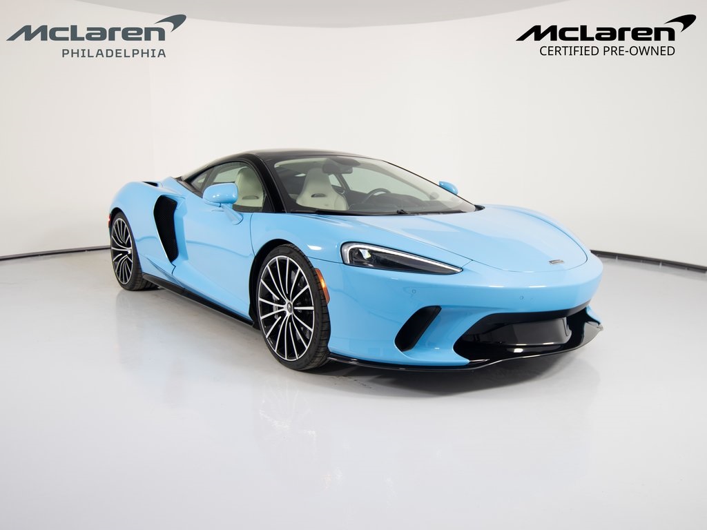2023 Mclaren GT photo 3