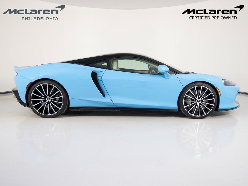 2023 Mclaren GT photo 4