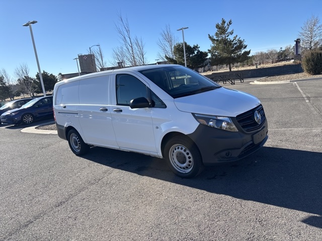 2023 Mercedes-Benz Metris Cargo