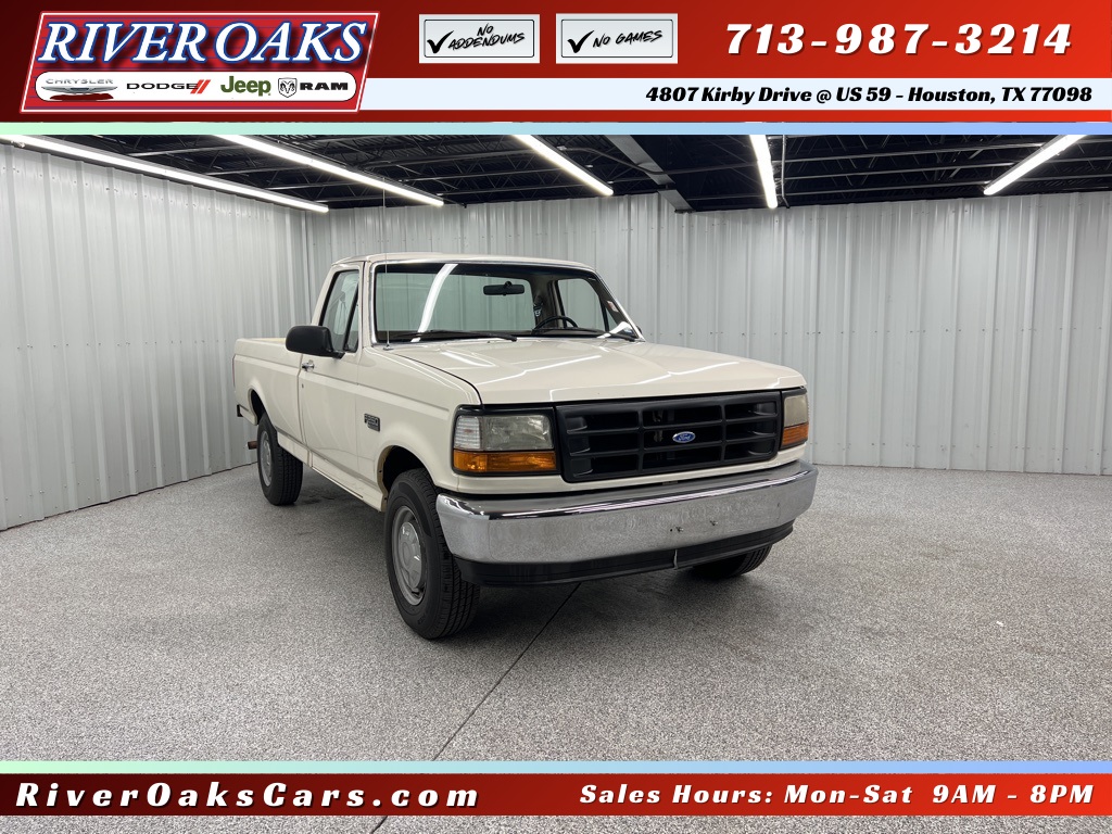 1995 Ford F-250