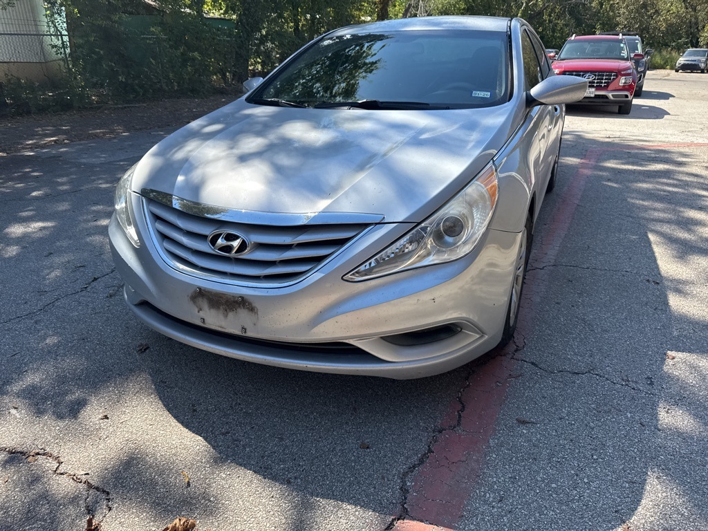 2012 Hyundai Sonata GLS photo 4