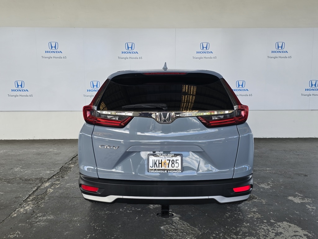 Thumbnail: 2020 Honda CR-V - 3