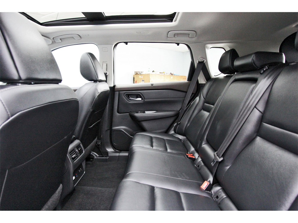 2023 Nissan Rogue SL Gray at Wharton Ford