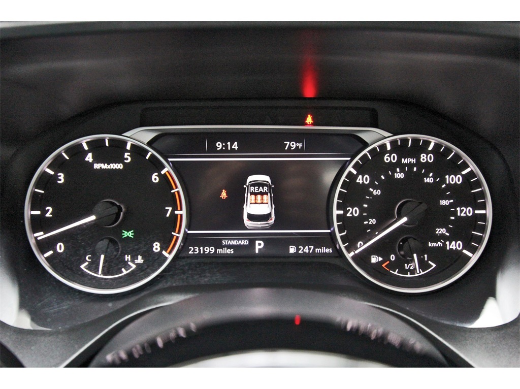 2023 Nissan Rogue SL Gray at Wharton Ford